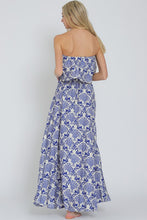 Load image into Gallery viewer, Amalfi Bloom Dress
