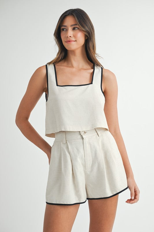 Borderline Chic Set