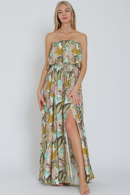 Tropical Muse Maxi