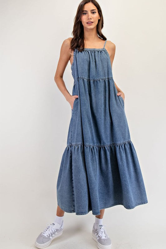 Blue Horizon Maxi