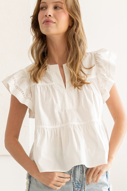 Serein Blouse