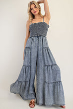 Load image into Gallery viewer, Blue Mesa Jumpsuit
