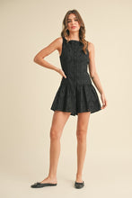 Load image into Gallery viewer, Flirt Eyelet Romper
