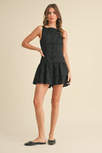 Load image into Gallery viewer, Flirt Eyelet Romper
