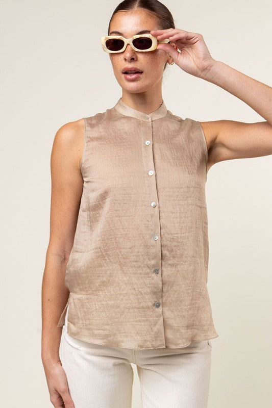 Polish Mode Top