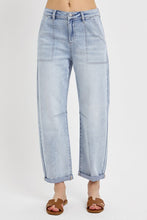 Load image into Gallery viewer, Lightwave Barrel Jeans
