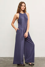 Load image into Gallery viewer, Ocean Haze Jumpsuit
