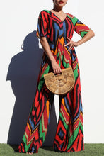 Load image into Gallery viewer, Prismatic Flow Jumpsuit
