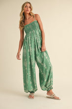 Load image into Gallery viewer, Sage Bazaar Jumpsuit
