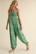 Load image into Gallery viewer, Sage Bazaar Jumpsuit
