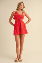 Load image into Gallery viewer, Flora Flame Romper
