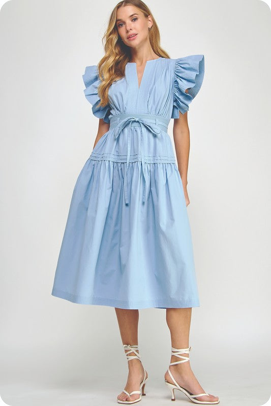 Forget-Me-Not Dress