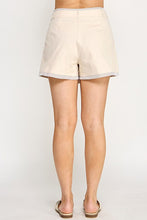 Load image into Gallery viewer, Vanilla Wrap Skort
