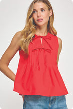 Load image into Gallery viewer, Scarlet Whimsy Top

