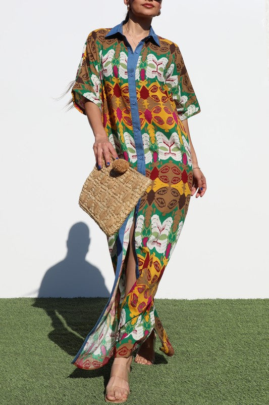 Boheme Vida Maxi