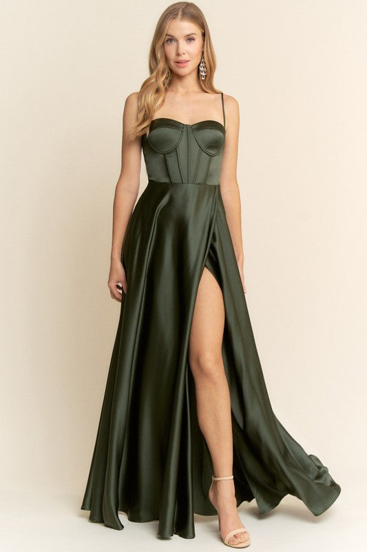 Midnight Forest Maxi