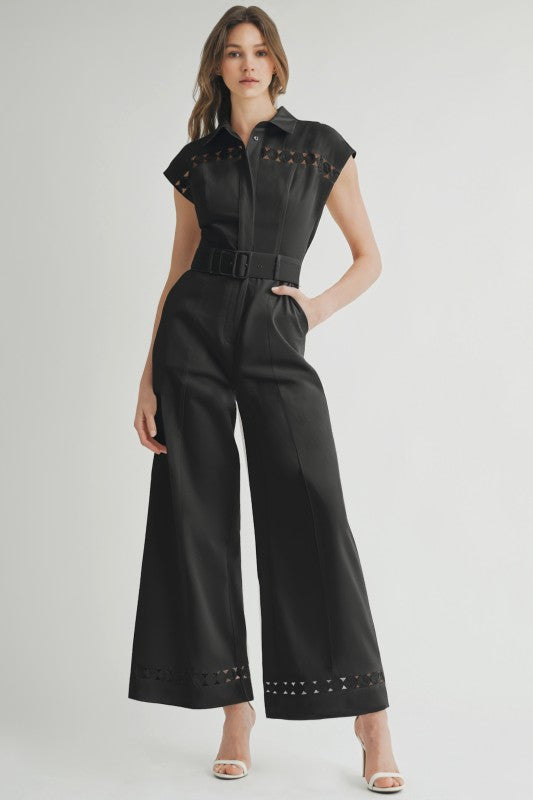 ShadowLine Jumpsuit