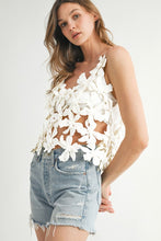 Load image into Gallery viewer, Flora Cutout Top
