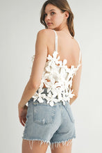 Load image into Gallery viewer, Flora Cutout Top
