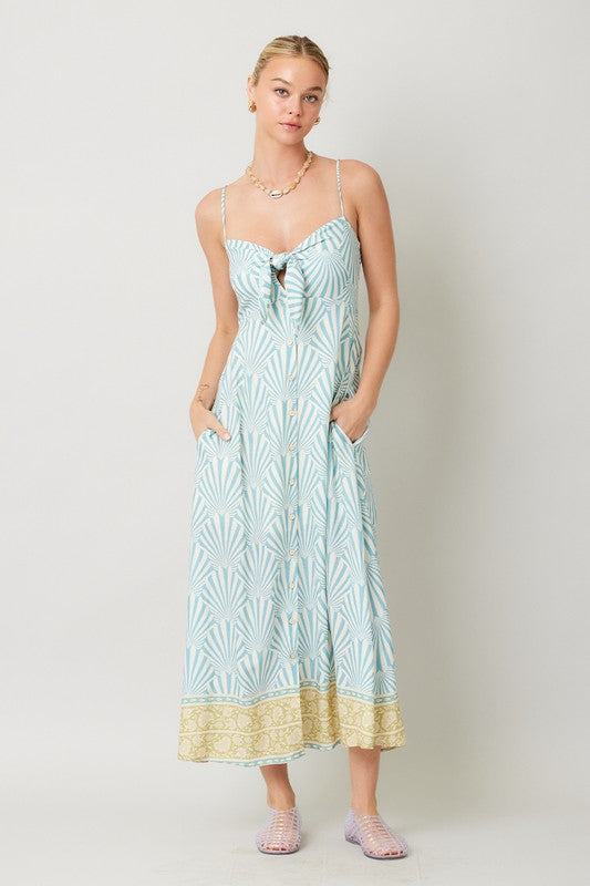 Seabreeze Shell Dress