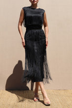 Load image into Gallery viewer, Twilight Fringe Midi
