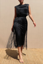 Load image into Gallery viewer, Twilight Fringe Midi
