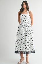 Load image into Gallery viewer, Dolce Dot Midi
