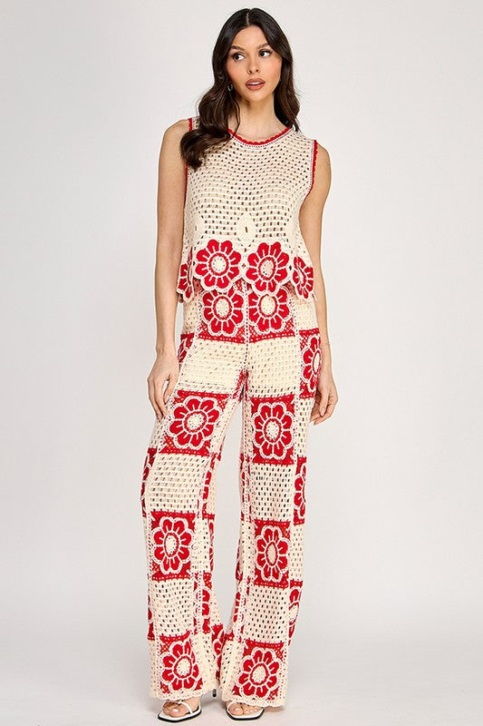 Flor de Fuego Set