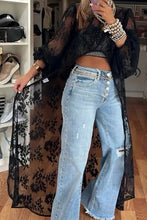 Load image into Gallery viewer, Boho Lace Tunic
