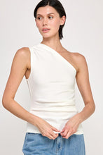 Load image into Gallery viewer, Alta One-Shoulder Top
