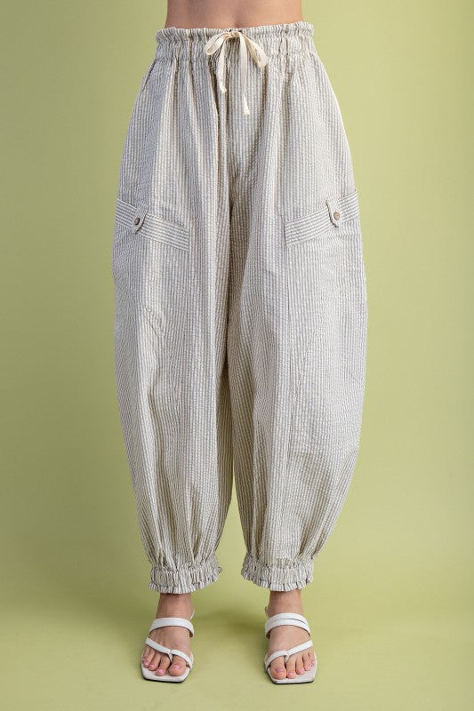 Seaside Parachute Pants