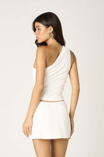 Load image into Gallery viewer, White Edit Top
