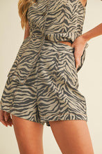 Load image into Gallery viewer, Zebra Mode Short
