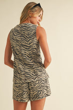 Load image into Gallery viewer, Zebra Mode Vest
