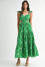 Load image into Gallery viewer, Emerald Garden Midi
