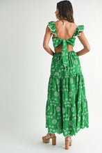 Load image into Gallery viewer, Emerald Garden Midi
