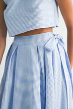 Load image into Gallery viewer, Hampton Gingham Set

