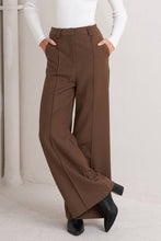 Load image into Gallery viewer, Cocoa Line Trousers
