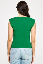 Load image into Gallery viewer, Emerald Edge Sweater
