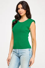 Load image into Gallery viewer, Emerald Edge Sweater
