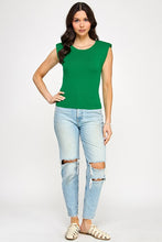 Load image into Gallery viewer, Emerald Edge Sweater

