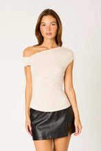 Load image into Gallery viewer, Oat Contour Top
