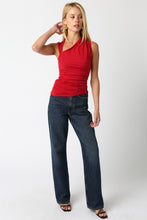 Load image into Gallery viewer, Fuego Drape Top
