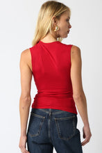 Load image into Gallery viewer, Fuego Drape Top

