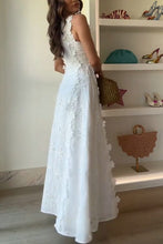Load image into Gallery viewer, White Magnolia Maxi
