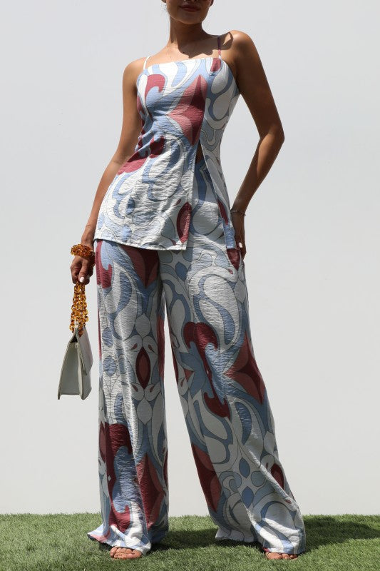 Retro Swirl Set