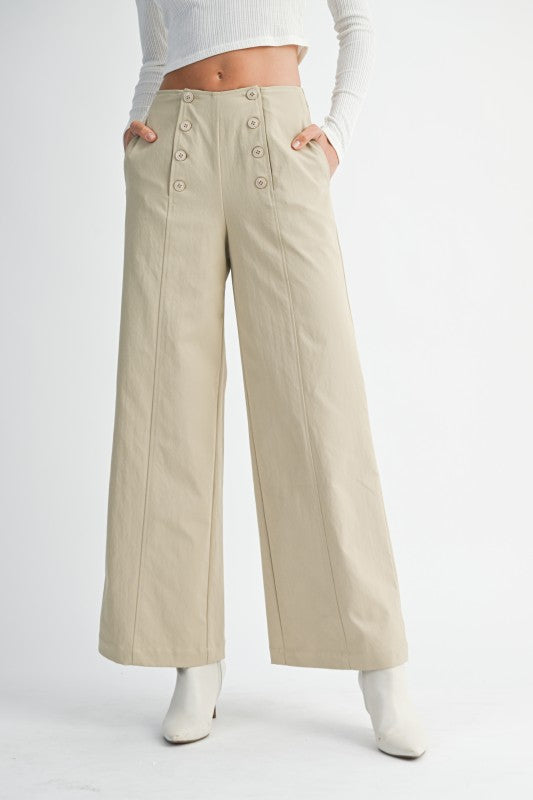 Shoreline Front Pants