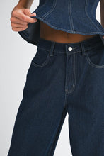 Load image into Gallery viewer, Denim Curve Set

