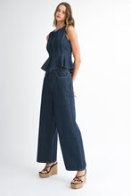 Load image into Gallery viewer, Denim Curve Set
