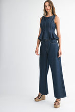 Load image into Gallery viewer, Denim Curve Set
